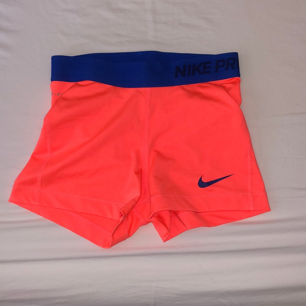 Nike Pro Dry-Fit Spandex Shorts